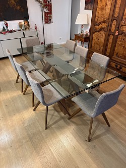 Chaise de salle à manger